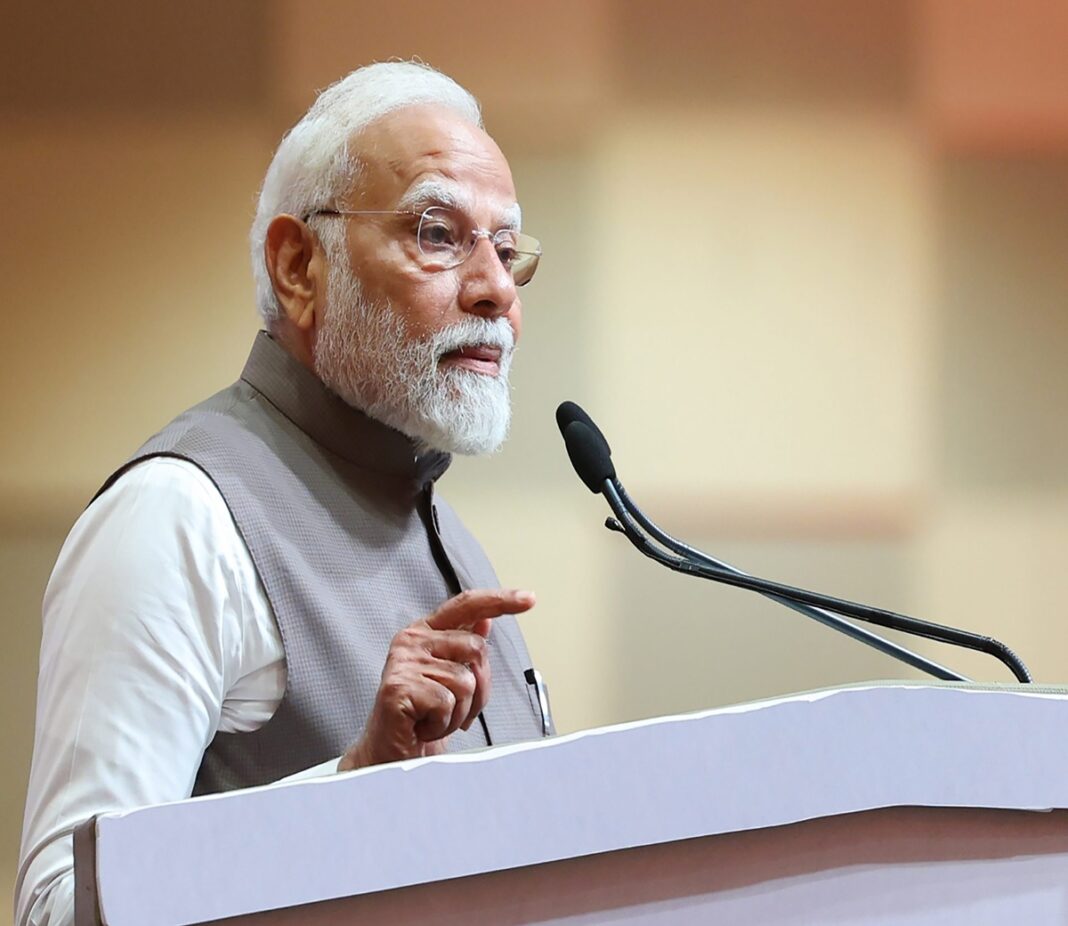 PM Modi