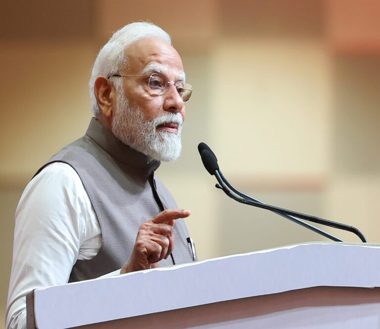 PM Modi