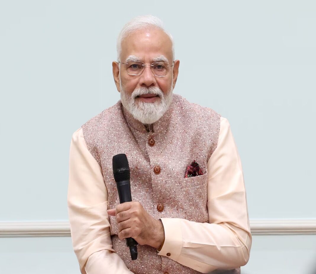 PM Modi