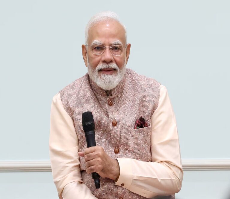 PM Modi