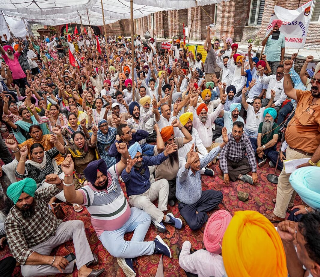 Punjab Government Employees