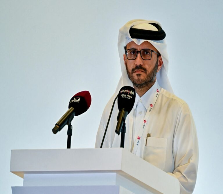 Qatars Majed Al-Ansari