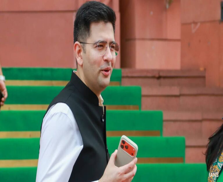 Raghav Chadha
