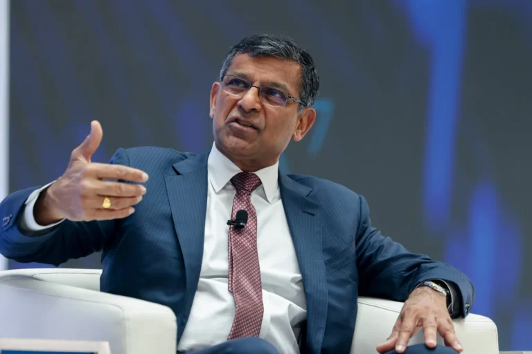 Raghuram Rajan says Why Don't We Smuggle Chips