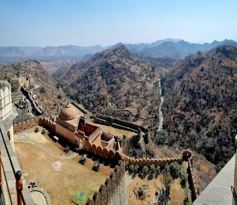 Rajasthans Great Wall of India