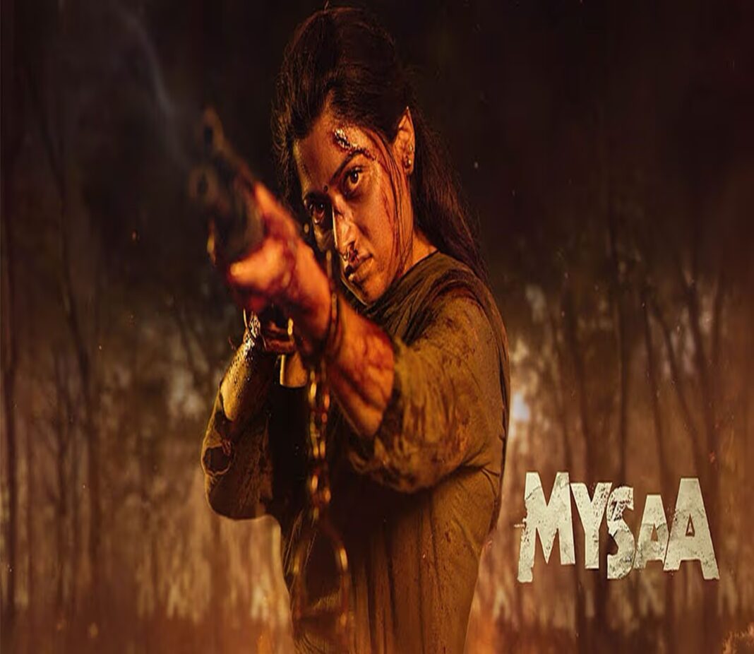 Rashmikas Mysaa