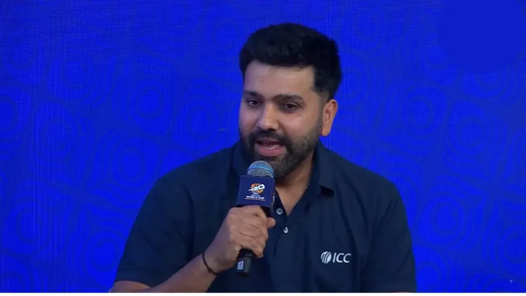 rohit sharma on virat kohli captaincy