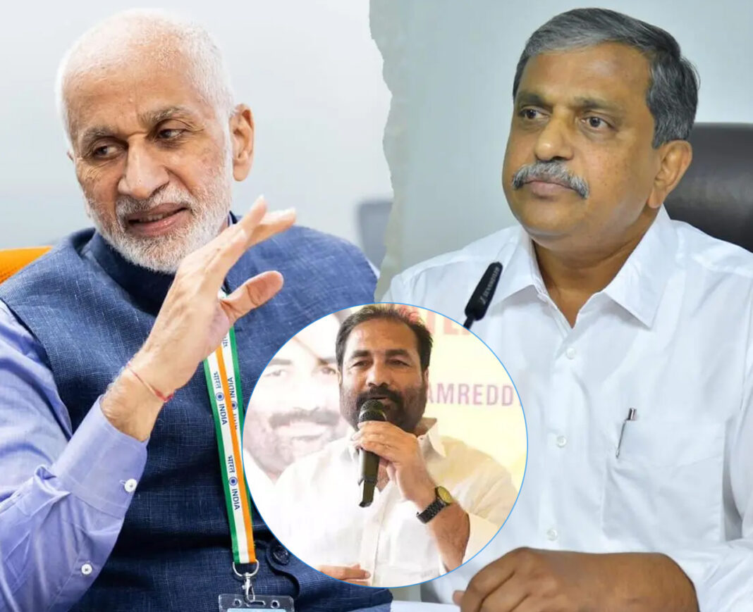 sajjala assaulted vijayasai