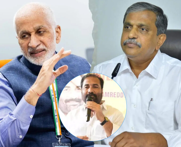 sajjala assaulted vijayasai