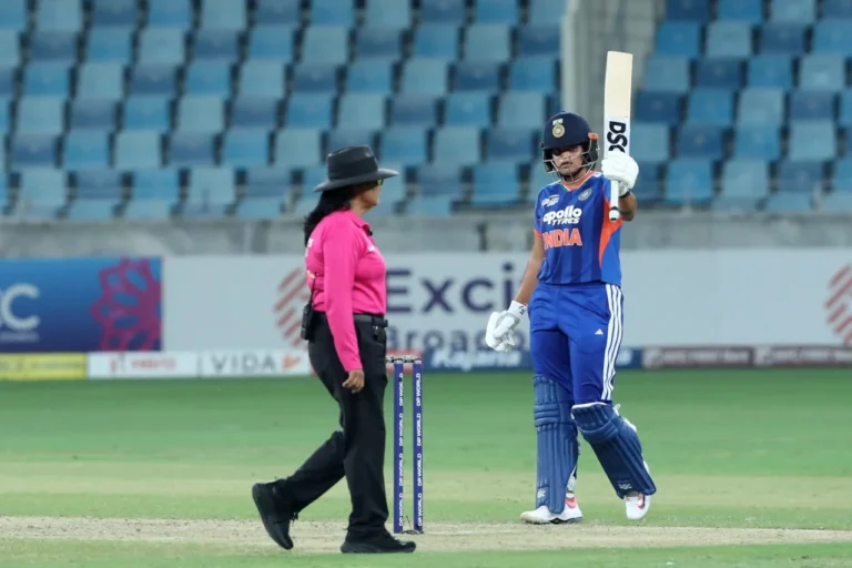 shafali verma womens asia cup 2026