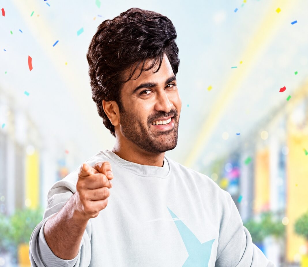Sharwanand