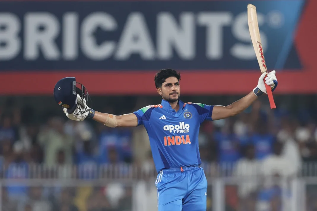 Shubman gill century