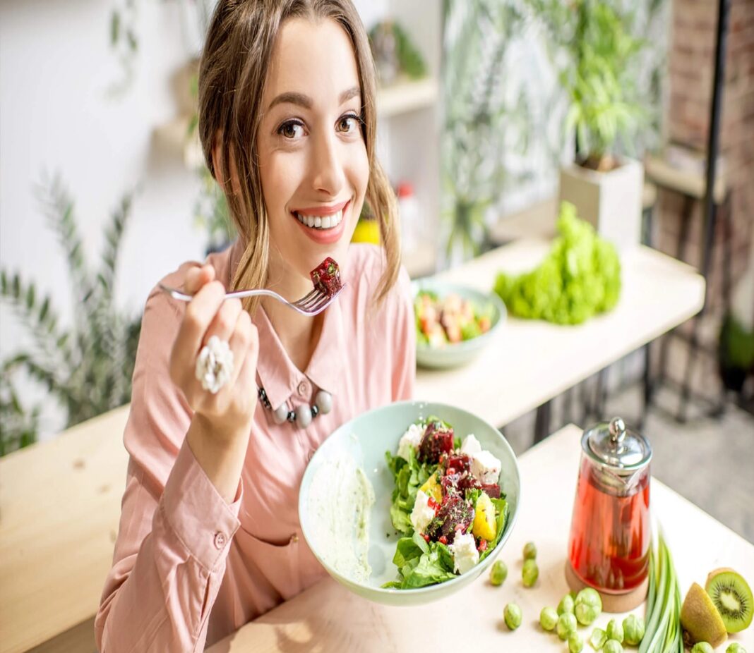 Skin Glow Diet