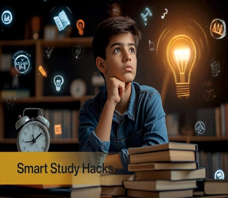 Smart Study Hacks