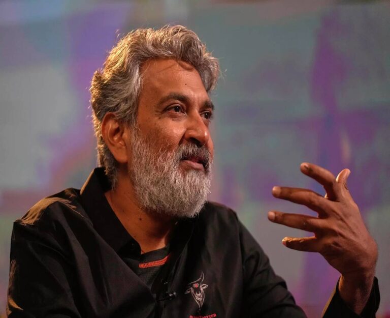 SS RAJAMOULI