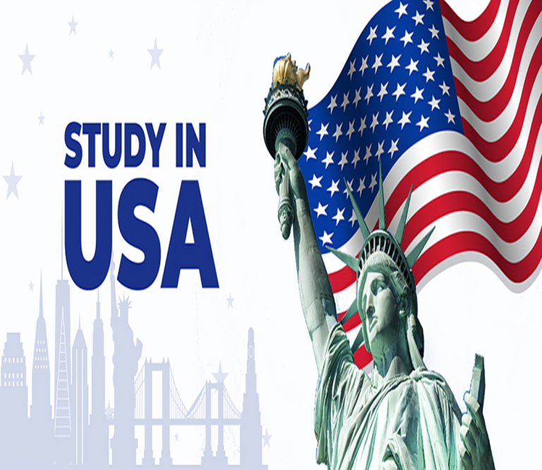 Study In US
