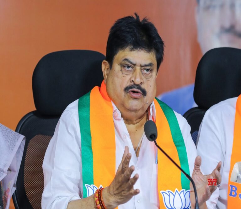 Telangana BJP President N Ramchander Rao