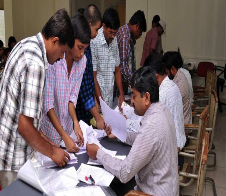 Telangana BPharmac Counselling