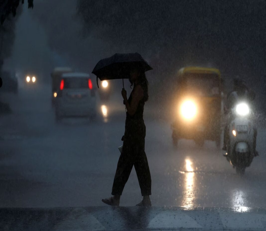 Telangana Rains