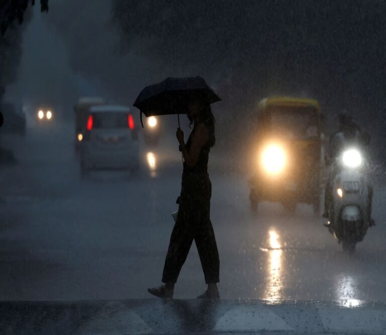 Telangana Rains
