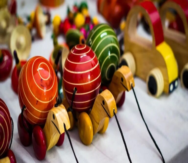 Toy City Of India
