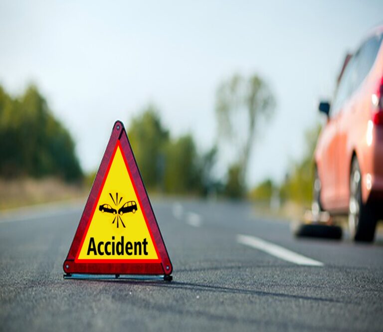 Trichy Chennai Accident