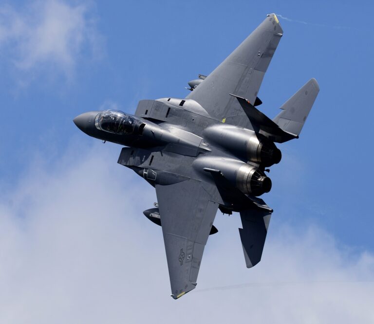 US Fighter Jet
