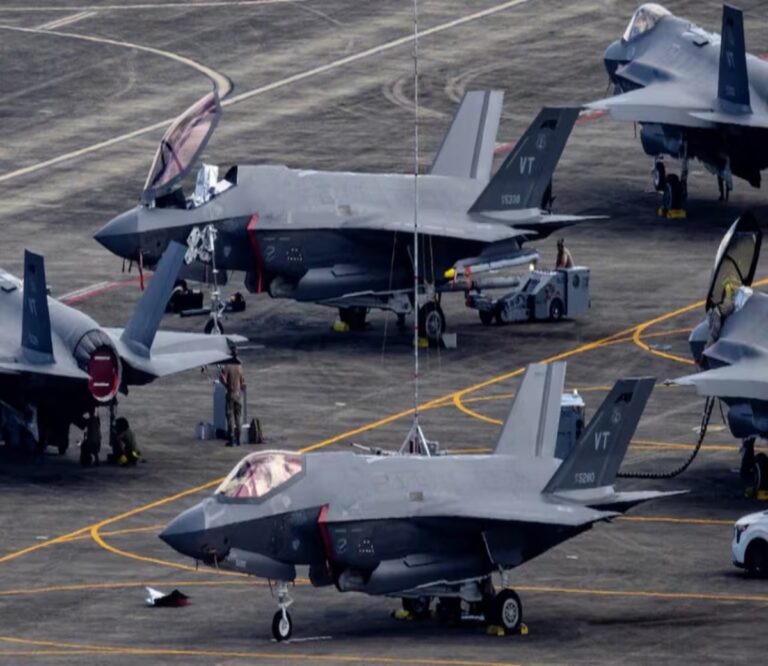 US Fighter Jets