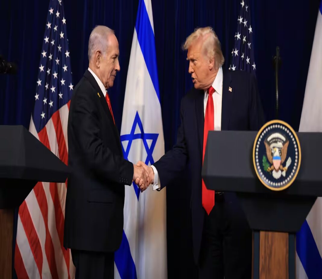 US Israel