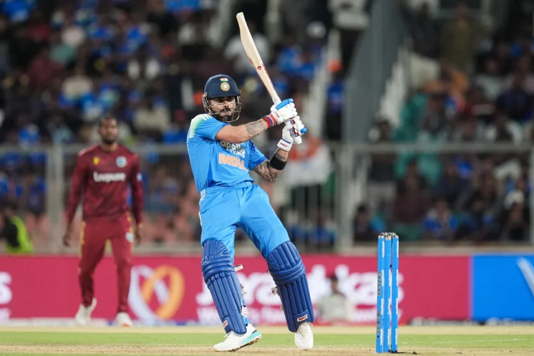 virat kohli fastest century