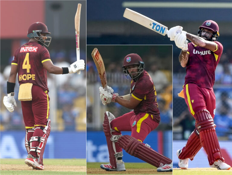 West Indies Record Score