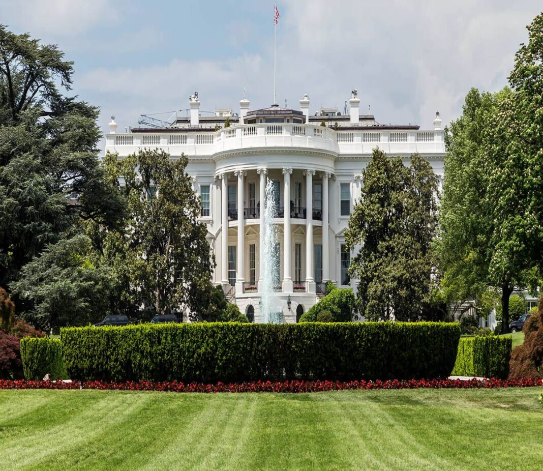 white house