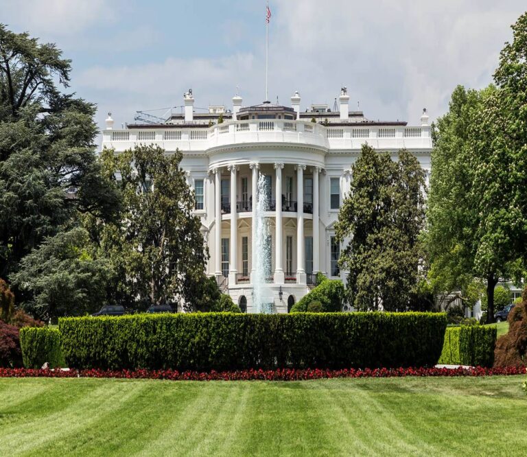 white house
