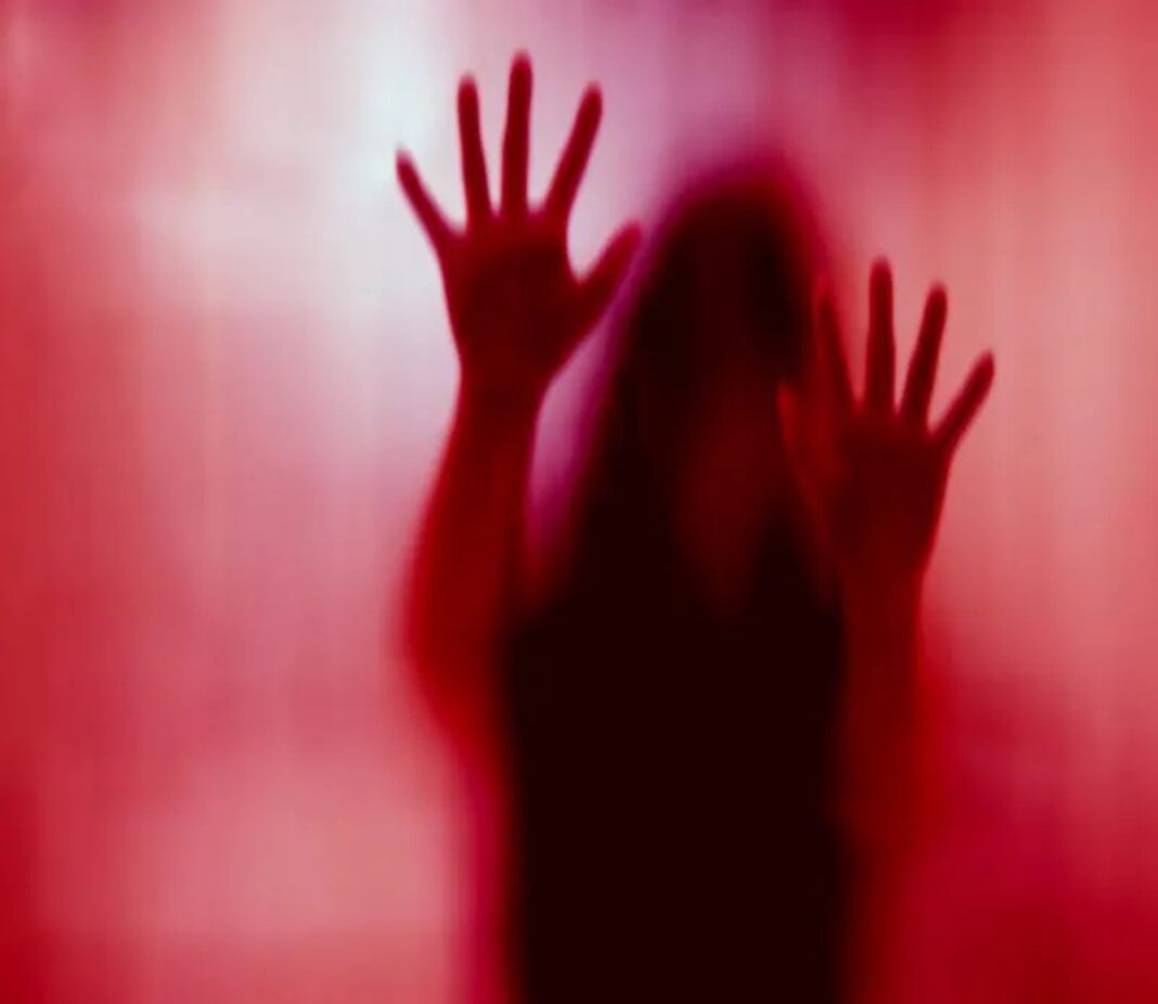 Woman Escapes From Crime Scene