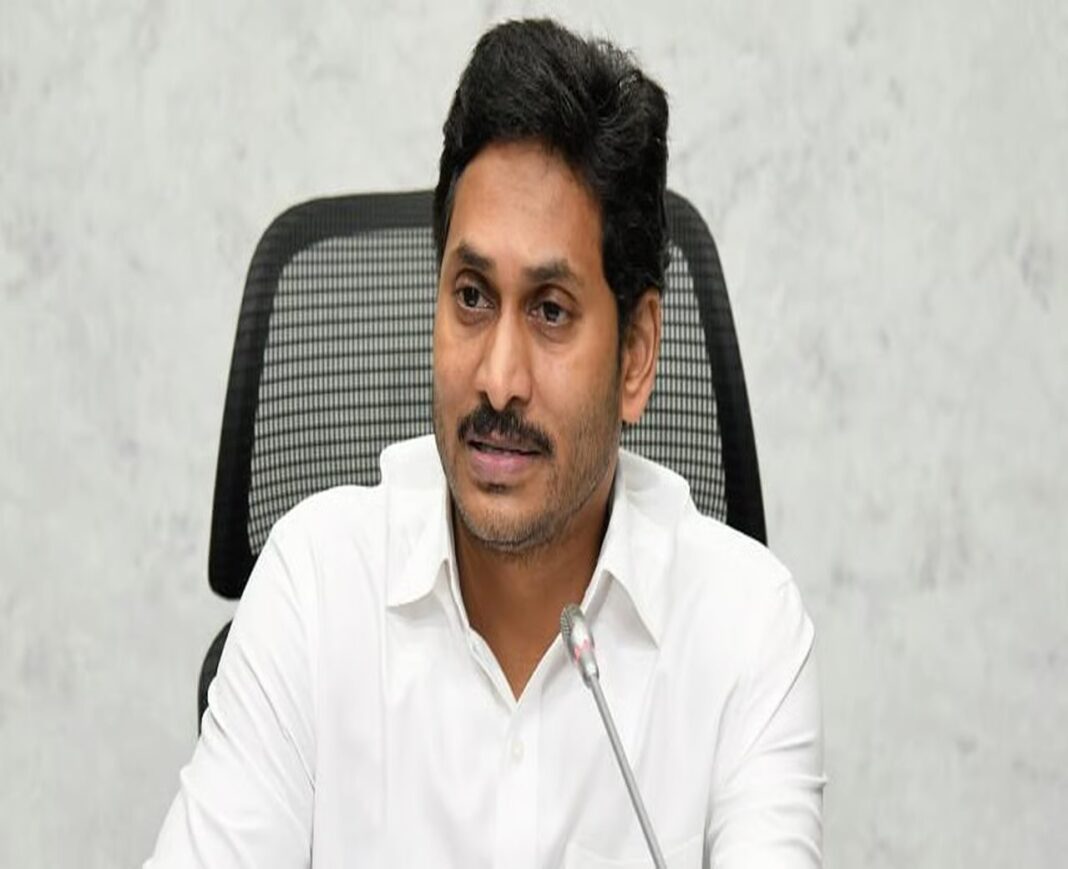 Ys Jagan Mohan Reddy