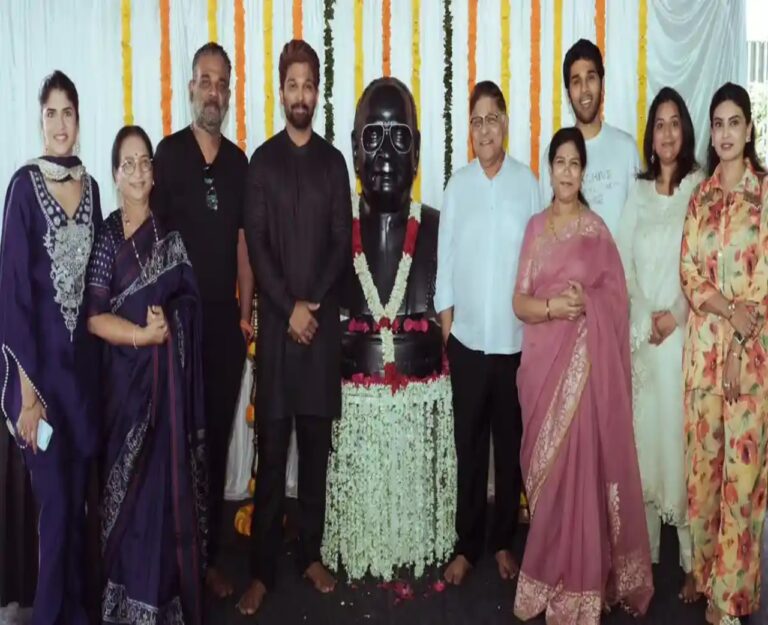 Allu Arjun