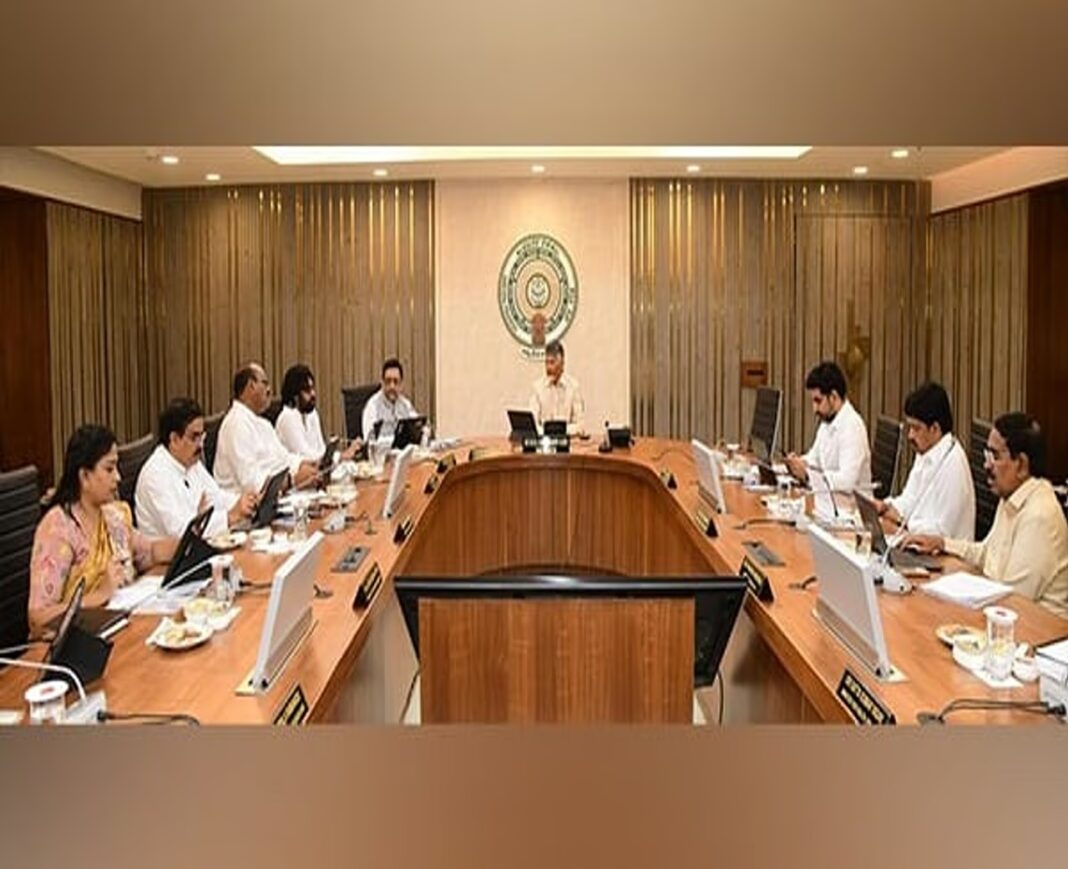 AP Cabinet