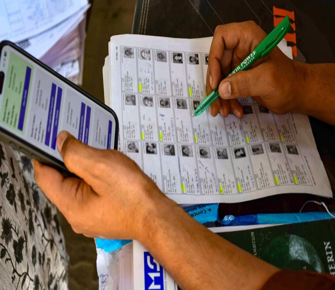 AP Voter Drive