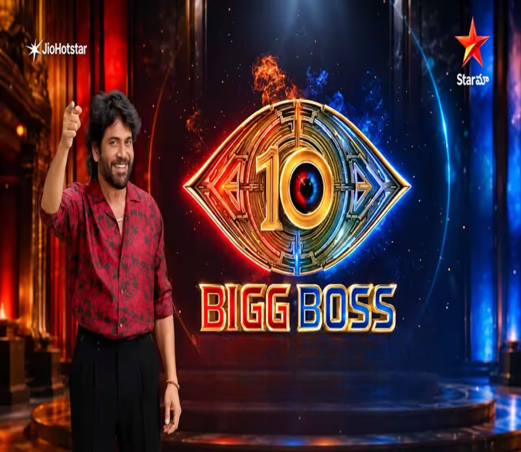 Bigg Boss Telugu 10