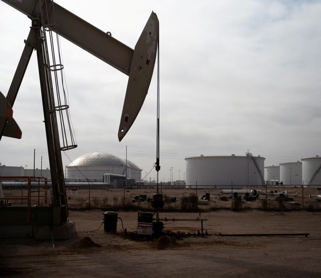 Brent Crude Oil
