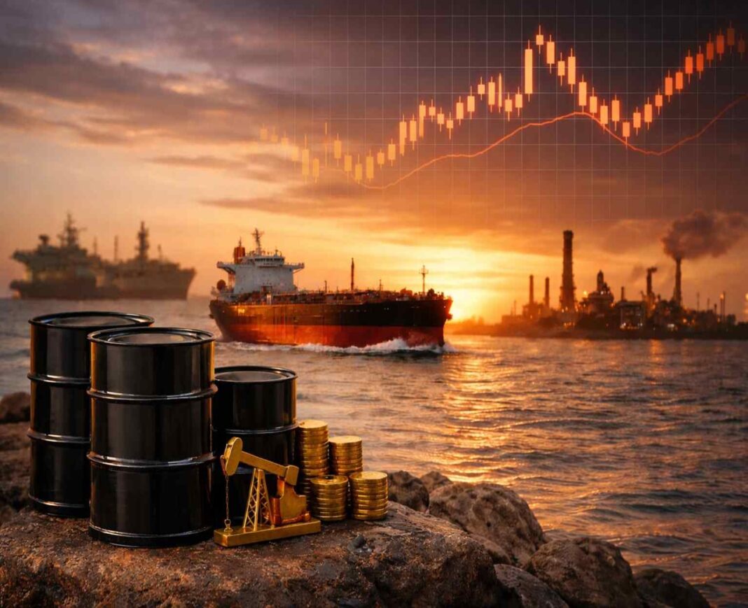 Crude Oil