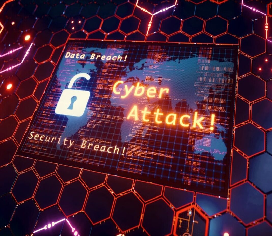 Cyberattack