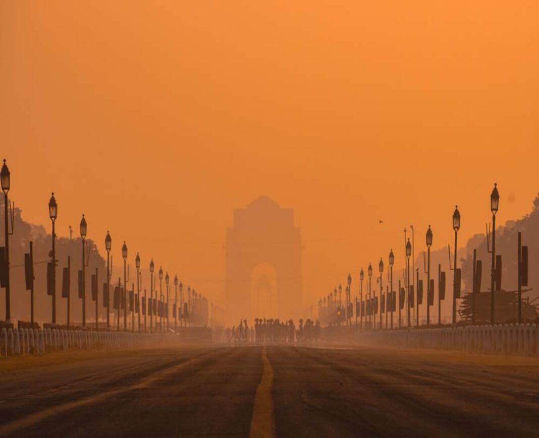 Delhi AQI