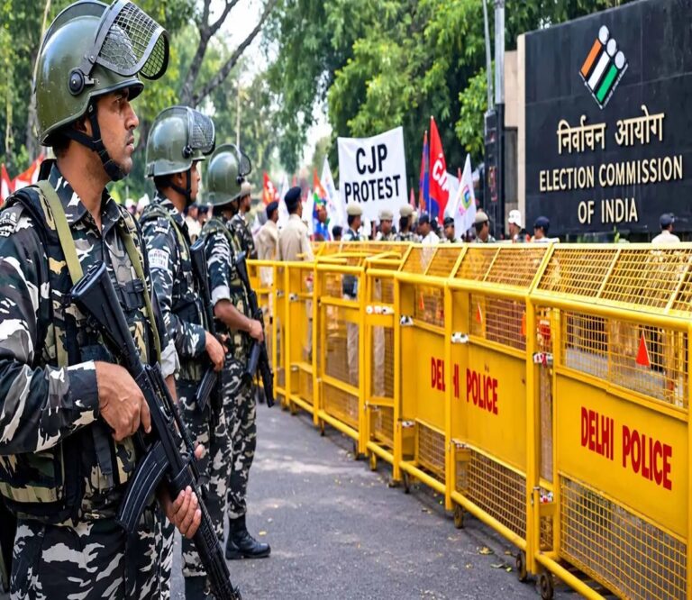 Delhi Police