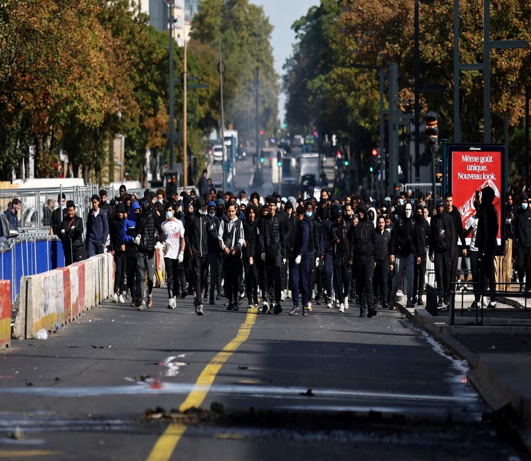 France Students