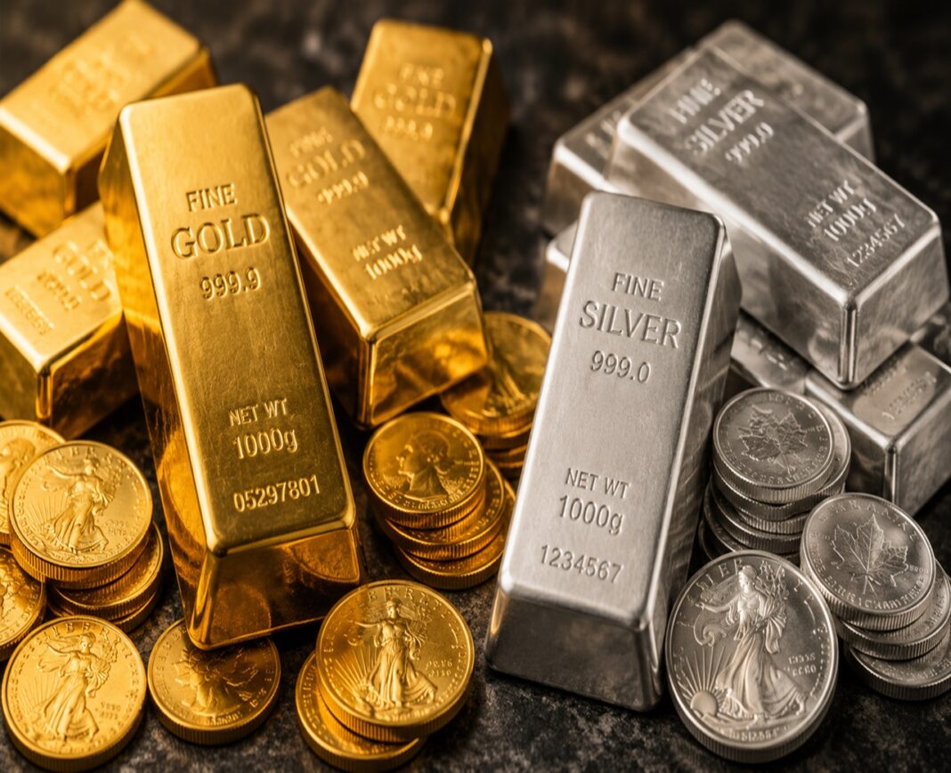 Gold