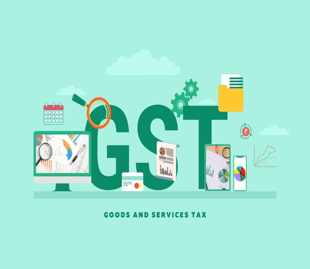 GST