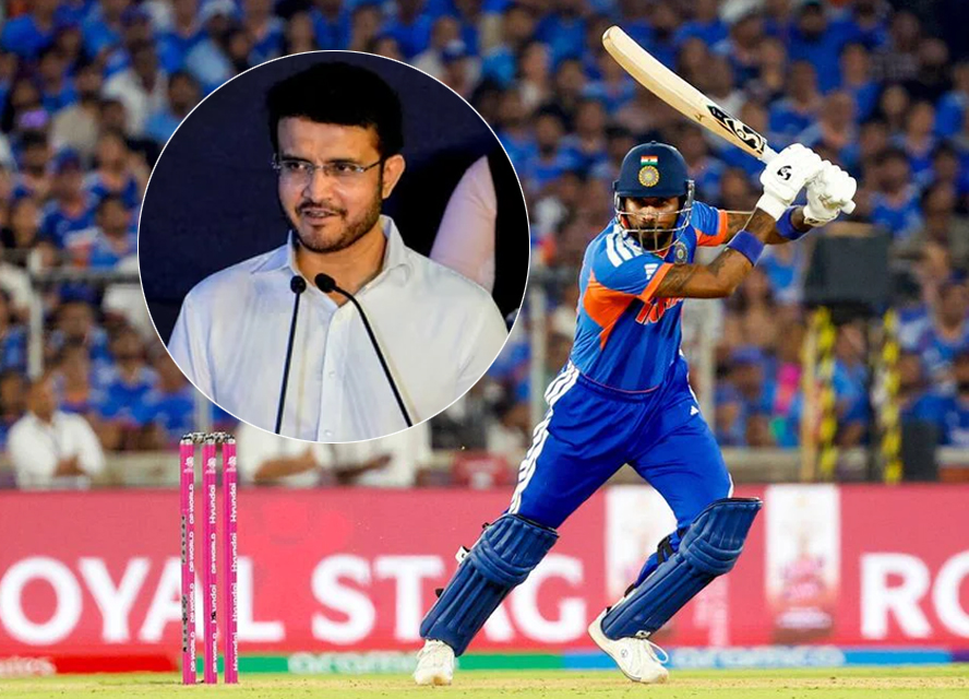 Hardik Pandya