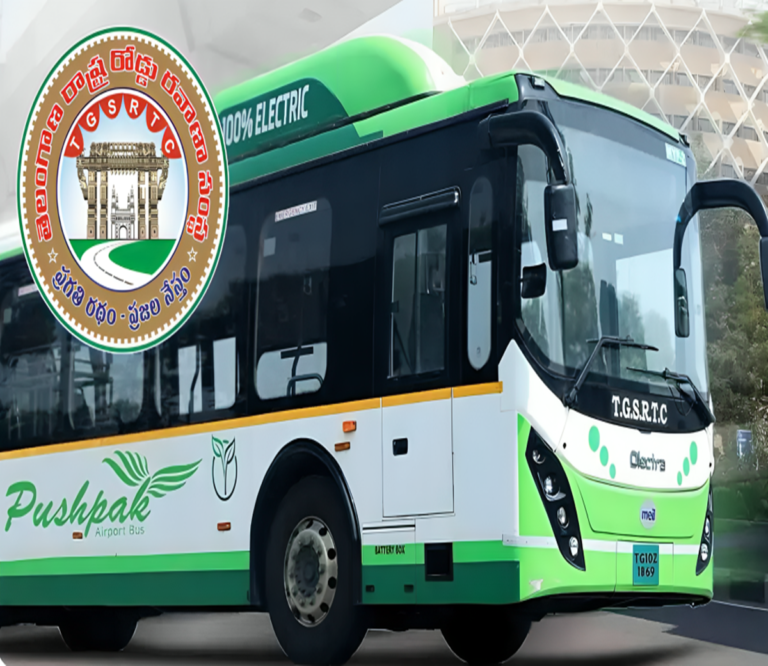 Hyderabad Bus