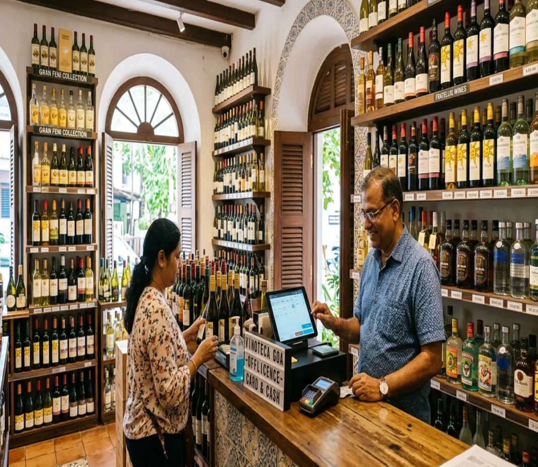 Hyderabad Liquor Shops